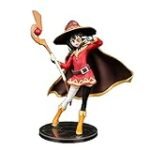 Megumin: El impacto explosivo de la magia en el manga