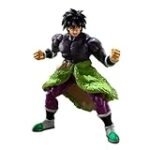 ¡Claro! Aquí tienes un título para tu artículo:Análisis y comparativa: SH Figuarts Broly - El manga cobra vida en tu colección