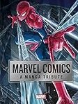 Marvel Comics: El increíble mundo de Groot en el manga