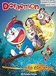 Doraemon y los siete magos: Análisis y comparativa de uno de los clásicos del manga