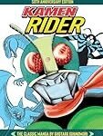 Análisis y comparativa: La influencia del manga de Kamen Rider en el mundo del cómic