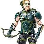 Green Arrow: Análisis y comparativa de su impacto en el mundo del manga