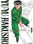 Análisis comparativo del manga Yu Yu Hakusho: Descubre por qué es uno de los mejores del género