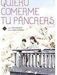 Análisis del manga 'Quiero Comerme tu Páncreas': Una historia emotiva que no te dejará indiferente