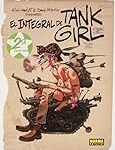 Tank Girl: Análisis comparativo de su influencia en el manga