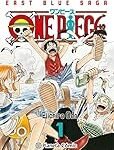 Análisis detallado: One Piece Vol. 1 - ¡Descubre el increíble comienzo de esta legendaria aventura!