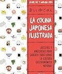 Descubre la cocina japonesa a través de los mejores mangas ilustrados