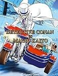 Análisis y comparativa: descubre el misterio detrás de Magic Kaito en el mundo del manga