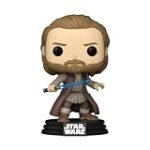 Funko Obi Wan Kenobi: Un mundo de coleccionables en el universo del manga