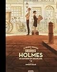 Análisis de adaptaciones en manga: Estudio Escarlata de Sherlock Holmes