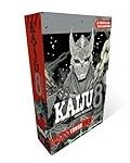 Kaiju Manga: Análisis y Comparativa de los Monstruos Gigantes en el Mundo del Cómic Japonés