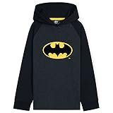 Sudadera Batman para niños: el complemento perfecto para los fanáticos del manga