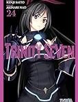 Análisis y comparativa: Trinity Seven manga, ¡descubre por qué es uno de los mejores!
