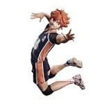 Shoyo Hinata: El talento inigualable en los mejores mangas de deportes