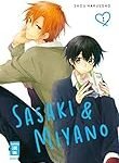 Sasaki to Miyano: Análisis detallado del manga y comparativa con otras obras destacadas