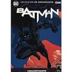 Análisis y comparativa: Batman Caballero Maldito en el mundo del manga