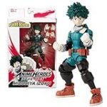 Análisis y Comparativa: El Desarrollo de Deku Midoriya en los Mejores Comics de Manga