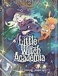 Análisis comparativo: Little Witch Academy en el mundo del manga