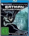 Batman: Gotham Knight - Análisis y comparativa con los mejores comics de manga