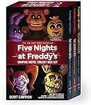 Análisis y comparativa: Los mejores cómics de manga inspirados en Five Nights at Freddy's