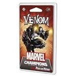 Comparativa de los mejores cómics de manga: Los juegos de Venom en la trama