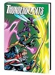 Análisis y comparativa: Los mejores cómics de manga con temática Thunderbolts