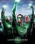Análisis comparativo: Hal Jordan, el Green Lantern del mundo del manga