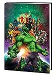 Análisis y comparativa: World War Hulk en el mundo del manga