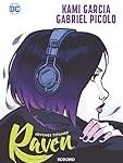 Análisis comparativo: Raven en Jóvenes Titanes, un icono del manga