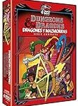 **Análisis de dragones y mazmorras: Comparativa de los mejores cómics de manga con temática de fantasía épica**