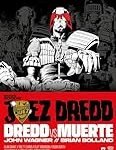 Análisis y comparativa: Juez Dredd en el mundo del manga