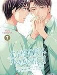 Cherry Magic: ¡Descubre el encanto mágico de este manga en nuestra comparativa!