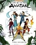 Análisis y comparativa de los mejores cómics de manga: Avatar, la leyenda de Aang en viñetas