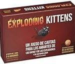 Análisis y comparativa: Exploding Kittens como juego de cartas en el mundo del manga