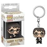 Llavero Funko Harry Potter: El accesorio perfecto para los amantes del manga