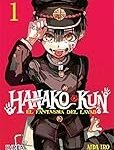 Análisis y comparativa del manga Hanako-kun: El Fantasma del Lavabo Vol. 1: Descubre la historia sobrenatural en este cómic japonés