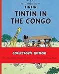 Análisis y comparativa: El impacto de Hergé en el manga a través de Tintin en el Congo