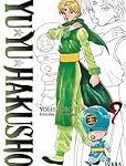 Análisis y comparativa: Descubre por qué YuYu Hakusho es un manga imprescindible