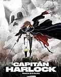 Análisis y comparativa: El legado de Arcadia Harlock en el mundo del manga