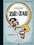 Comparativa de los mejores dúos cómicos en el manga: Zipi y Zape