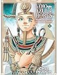 Trazando paralelismos: El misterioso ojo azul de Horus en el manga