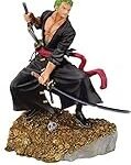 Análisis y comparativa del SH Figuarts Roronoa Zoro: la figura perfecta para los amantes del manga