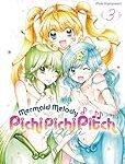 Análisis y comparativa: Pichi Pichi Pitch Aqua Manga, ¡descubre lo mejor del mundo acuático del manga!