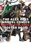 Marvels Alex Ross: El arte en el manga