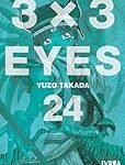 Análisis y comparativa de 3x3 Eyes: Descubre por qué es un manga imprescindible