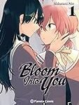 Análisis y comparativa: Descubre el florecer de 'Bloom Into You' en el mundo del manga