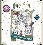 Análisis: Los Mejores Dibujos para Colorear de Harry Potter en el Mundo del Manga