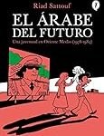 Análisis comparativo: El árabe del futuro, una joya del manga