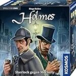 Análisis del Enigmático Moriarty en el Universo de Sherlock Holmes a través de los Mejores Mangas