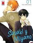 Sasaki y Miyano: Análisis detallado de uno de los mejores mangas del momento